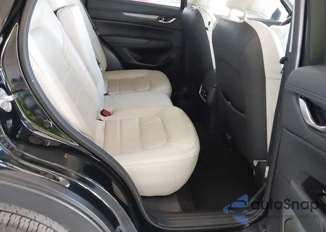 2021 Mazda Cx-5 Touring from USA, damaged, VIN JM3KFACMXM0362684